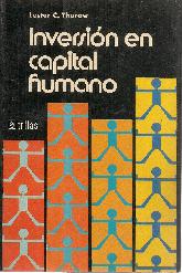 Inversin en capital humano