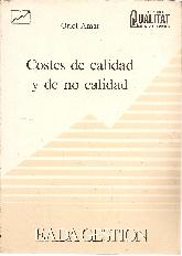 Costes de calidad y de no calidad