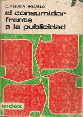 El consumidor frente a la publicidad
