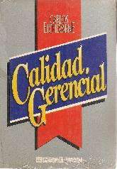 Calidad gerencial