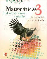 Matemticas 3 Clculo de varias variables