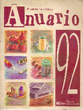 Pruebas de calidad Anuario 1992