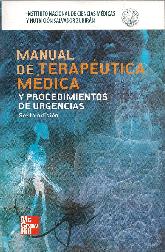 Manual de Teraputica Mdica