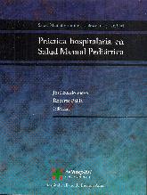 Prctica hospitalaria en Salud Mental Peditrica