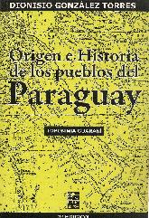 Origen e Historia de los pueblos del Paraguay