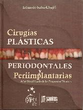 Cirugas Plsticas Periodontales y Periimplantarias