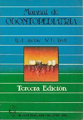 Manual de Odontopediatria