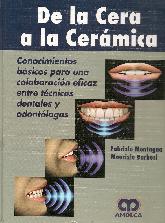 De la Cera a la Cermica