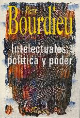 Intelectuales, Poltica y Poder