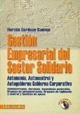 Gestion empresarial del sector solidario