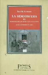 La semiosfera III.