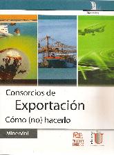 Consorcios de Exportacin