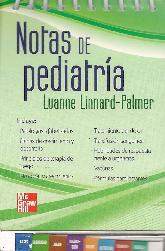 Notas de Pediatra