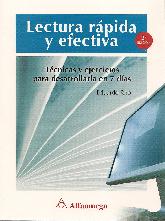 Lectura Rapida y Efectiva