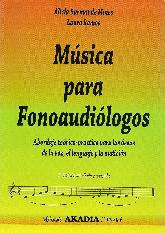 Msica para Fonoaudilogos