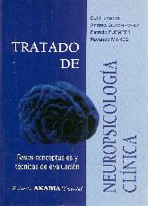 Tratado de Neuropsicologa Clnica