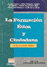 La formacion tica y ciudadana