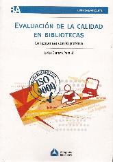 Evaluacion de la Calidad en Bibliotecas