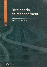 Diccionario de Management