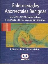 Enfermedades anorrectales benignas