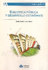 Biblioteca Publica y Desarrollo Economico