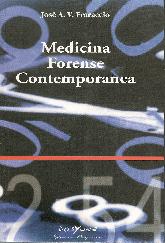 Medicina Forense Contemporanea