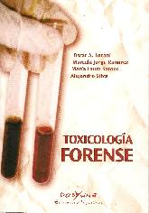 Toxicologa Forense