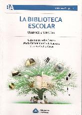 La biblioteca escolar