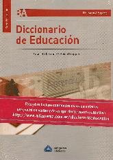 Diccionario de Educacion