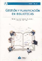 Gestion y Planificacion en Bibliotecas