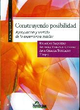 Construyendo posibilidad