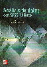 Analisis de Datos con SPSS 13 Base