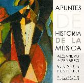 Apuntes de Historia de la Msica