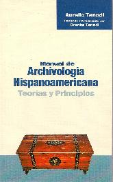 Manual de archivologia hispanoamericana