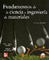 Fundamentos de la Ciencia e Ingeniera de Materiales