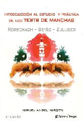 Manual de Estudio y Prctica de los Test de Manchas Rorschach - Be-Ro - Zulliger