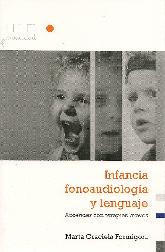 Infancia fonoaudiologa y lenguaje