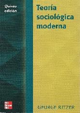 Teora sociolgica moderna