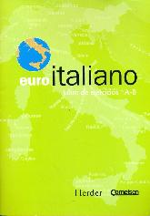 Euro Italiano Libro de ejercicios 1 A-B