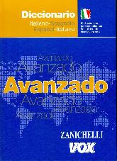 Diccionario avanzado italiano espaol Zanichelli