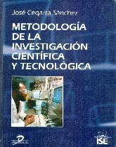 Metodologa de investigacin cientfica y tecnolgica