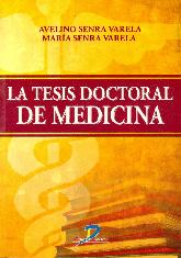 La Tesis Doctoral en Medicina