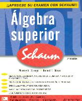 Algebra Superior Schaum 