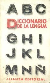 Diccionario de la lengua