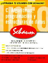 C. Algoritmos, programacion y estructura de datos Schaum