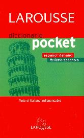 Diccionario pocket italiano español italiano spagnolo