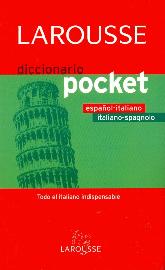 Diccionario pocket italiano espaol italiano spagnolo