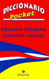Diccionario pocket English-Spanish Espaol-Ingls