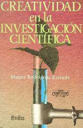 Creatividad en la investigacion cientifica