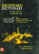Diccionario Dictionary Ingles-Espaol Espaol-Ingles para Ingenieria Quimica-Quimica Industrial y M